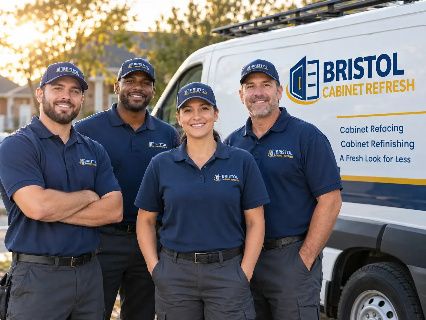 Kitchen Cabinet Refacing company in Bella Vista, CA